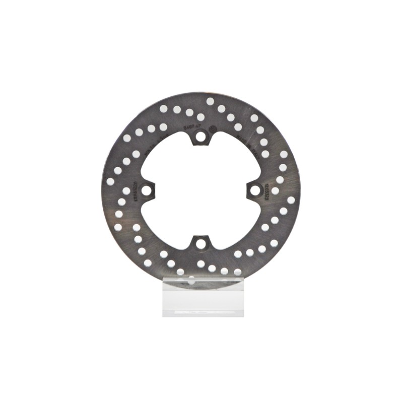 BREMBO SERIE ORO REAR BRAKE DISC KAWASAKI ER-6N/ER-6F 2006-2015, VERSYS 650 2007-2014