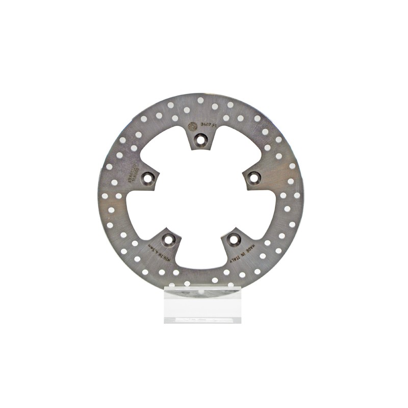 DISCO DE FRENO TRASERO BREMBO SERIE ORO KTM DUKE 690 2008-2011