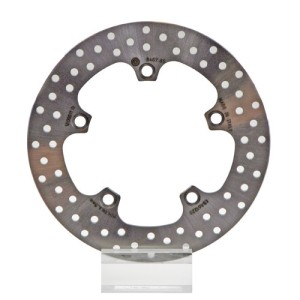 HINTERE BREMSSCHEIBE BREMBO SERIE ORO SUZUKI GSR 600 2006-2010, GSR 750 2011-2016, GLADIUS 650 2009-2016