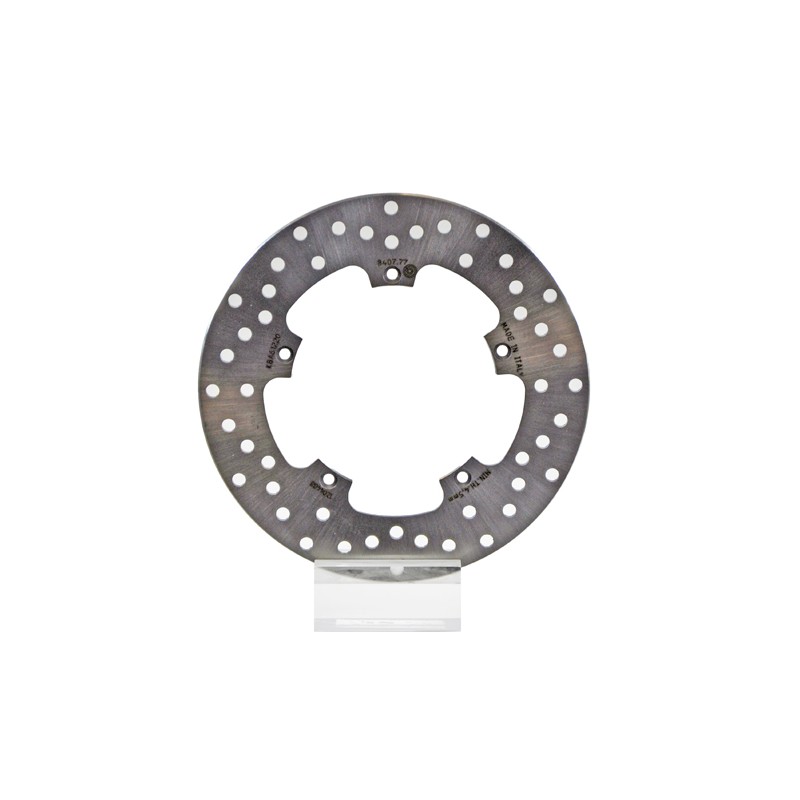 BREMBO SERIE ORO REAR BRAKE DISC GILERA NEXUS 500 2003-2012, NEXUS 300 2011-2013, NEXUS 250 2006-2008, NEXUS 125