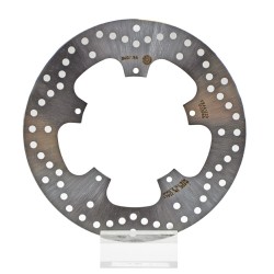 PAIR OF BREMBO SERIE ORO FRONT BRAKE DISCS GILERA NEXUS 500 2003-2012