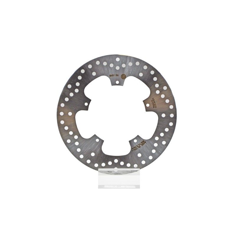 BREMBO SERIE ORO FRONT BRAKE DISC GILERA NEXUS 300 2008-2012, NEXUS 250 2006-2008, NEXUS 125 2007-2012