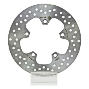 BREMBO SERIE ORO REAR BRAKE DISC YAMAHA FZ6/FAZER/S2 2004-2013, MT-03 2006-2008, FZ1/FZ1 FAZER 2006-2015