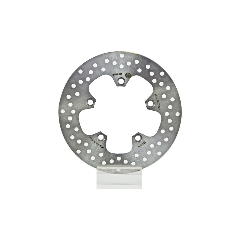 HINTERE BREMSSCHEIBE BREMBO SERIE ORO YAMAHA FZ6/FAZER/S2 2004-2013, MT-03 2006-2008, FZ1/FZ1 FAZER 2006-2015