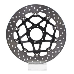 PAAR VORDERE BREMSSCHEIBEN BREMBO SERIE ORO HONDA CBR 600 F 1999-2000