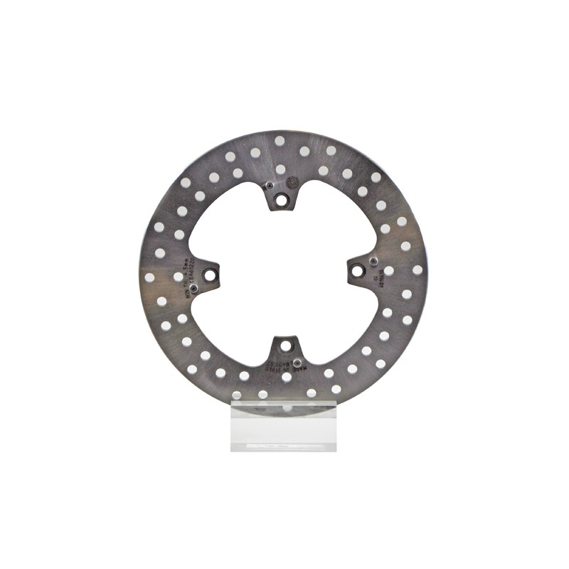 BREMBO SERIE ORO REAR BRAKE DISC DUCATI HYPERMOTARD 796 2010-2012, HYPERMOTARD 1100/EVO/SP 2007-2011