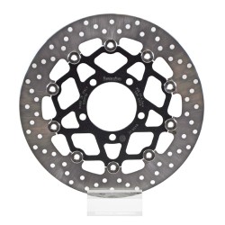 PAR DE DISCOS DE FRENO DELANTEROS BREMBO SERIE ORO KAWASAKI ER-6N/ER-6F 2006-2016, VERSYS 650 2007-2014