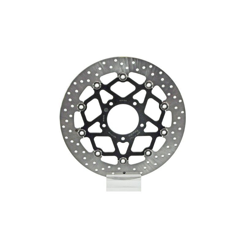 PAR DE DISCOS DE FRENO DELANTEROS BREMBO SERIE ORO MV AGUSTA F3 675 2012-2019