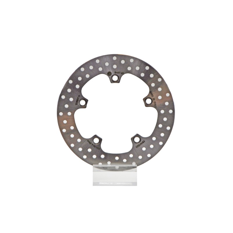 BREMBO SERIE ORO REAR BRAKE DISC SUZUKI BANDIT 650/S 2007-2010, BANDIT 1250/S 2007-2010, BANDIT 1200/S 2006