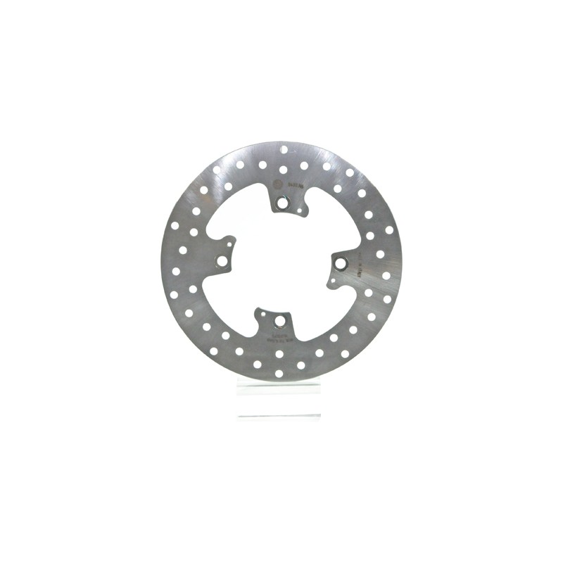 DISCO FRENO POSTERIORE BREMBO SERIE ORO TRIUMPH SPEED TRIPLE 1050 R ABS 2011-2015