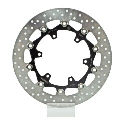 COPPIA DISCHI FRENO ANTERIORI BREMBO SERIE ORO YAMAHA MT-01 2005-2006