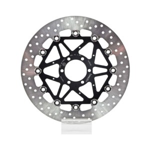 PAIR OF BREMBO SERIE ORO FRONT BRAKE DISCS BMW HP4 2013-2014