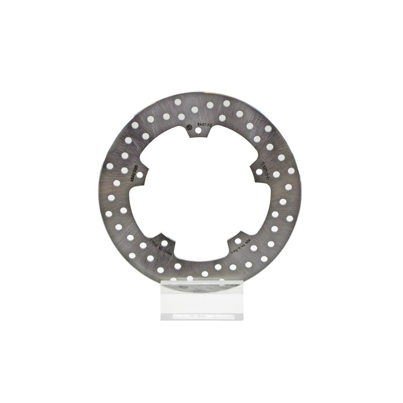 DISCO DE FRENO TRASERO BREMBO SERIE ORO BMW S 1000 R 2014-2016