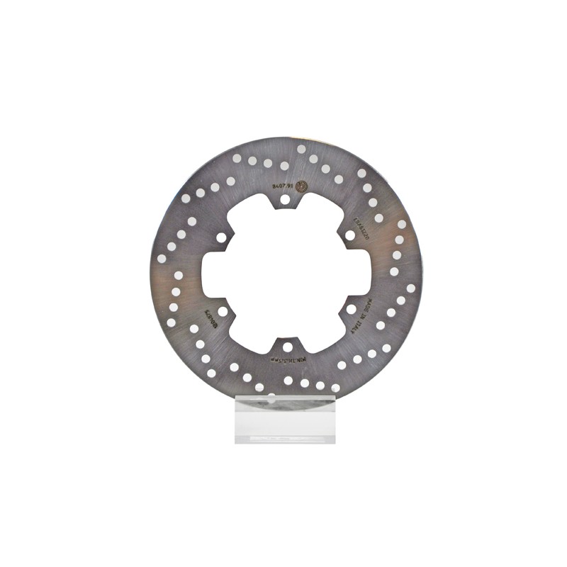 DISCO DE FRENO TRASERO BREMBO SERIE ORO DUCATI MONSTER 821 2014-2017