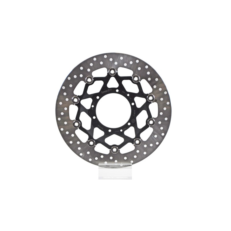 COPPIA DISCHI FRENO ANTERIORI BREMBO SERIE ORO HONDA CBR 600 RR 2003-2004