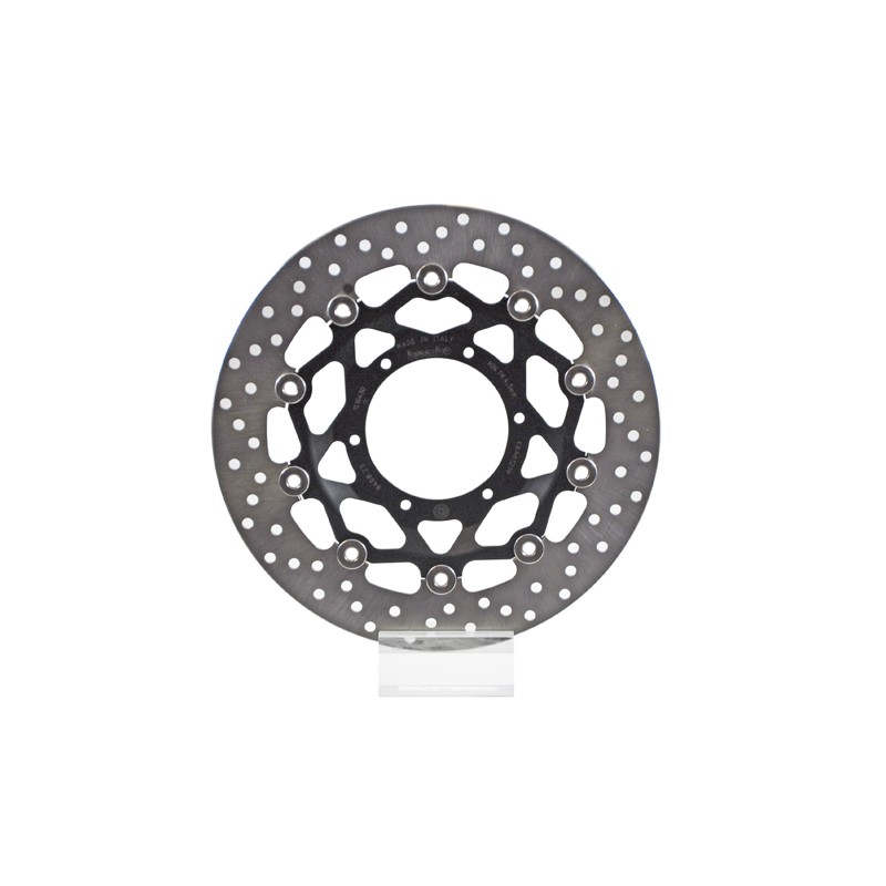 PAIR OF BREMBO SERIE ORO FRONT BRAKE DISCS HONDA HORNET 900 2002-2007