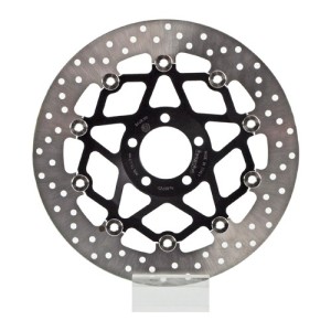 PAIR OF BREMBO SERIE ORO FRONT BRAKE DISCS KAWASAKI ZX-9R 2000-2001