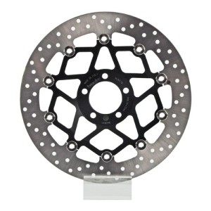 PAR DE DISCOS DE FRENO DELANTEROS BREMBO SERIE ORO KAWASAKI ZX-9R 2002-2003
