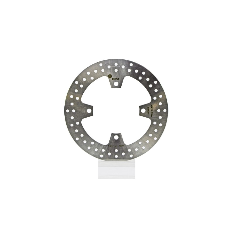 DISCO DE FRENO TRASERO BREMBO SERIE ORO KAWASAKI Z 800 2013-2016