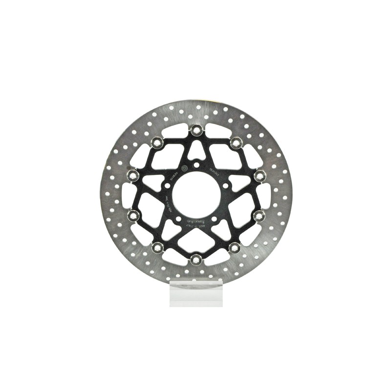 PAAR VORDERE BREMSSCHEIBEN BREMBO SERIE ORO MV AGUSTA BRUTALE 1090 RR 2010-2018