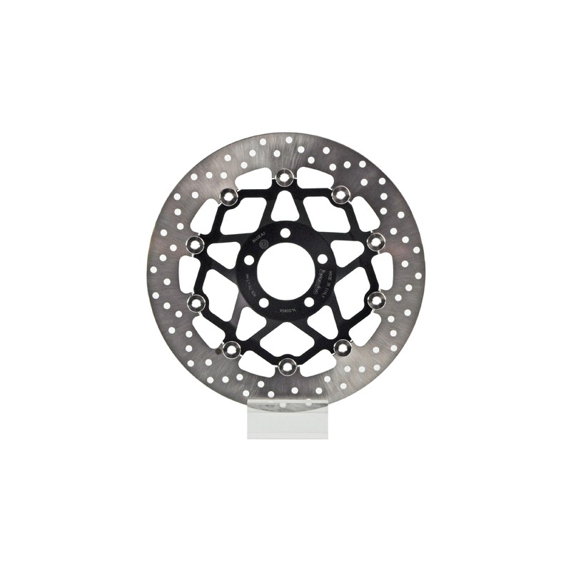 PAR DE DISCOS DE FRENO DELANTEROS BREMBO SERIE ORO SUZUKI BANDIT 1200/S 1996-2005