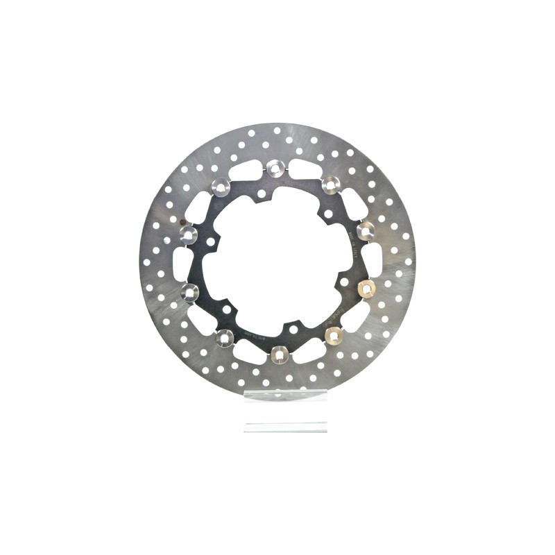 COPPIA DISCHI FRENO ANTERIORI BREMBO SERIE ORO YAMAHA XT 660 Z TENERE 2008-2016