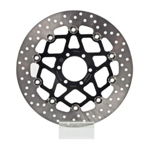 PAAR VORDERE BREMSSCHEIBEN BREMBO SERIE ORO YAMAHA TDM 850 1992-2001