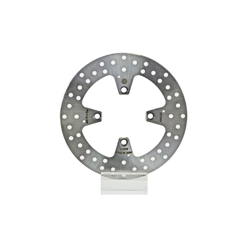 DISCO DE FRENO TRASERO BREMBO SERIE ORO DUCATI SUPERSPORT 939 2017-2020