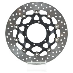 DISCO DE FRENO DELANTERO FLOTANTE BREMBO SERIE ORO HONDA CBR 300 R 2014-2019