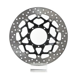 PAIR OF BREMBO SERIE ORO FRONT BRAKE DISCS HONDA CBR 1000 RR 2017-2019