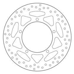 BREMBO SERIE ORO FRONT BRAKE DISC KAWASAKI NINJA 300 2013-2018