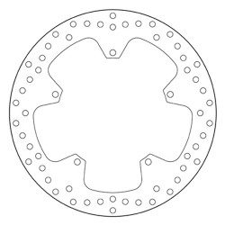 BREMBO SERIE ORO FRONT BRAKE DISC YAMAHA YZF-R 125 2008-2013