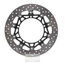 PAIR OF BREMBO SERIE ORO FRONT BRAKE DISCS TRIUMPH SPEED TRIPLE R 2016-2018