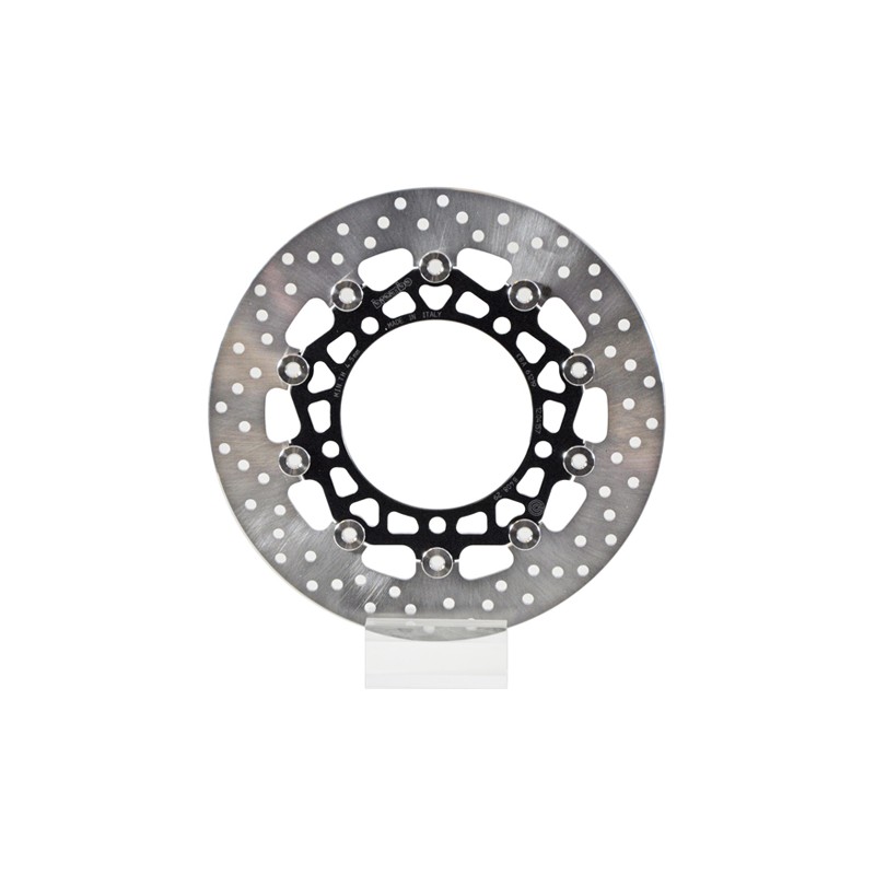 PAR DE DISCOS DE FRENO DELANTEROS BREMBO SERIE ORO SUZUKI SV 650 2016-2020