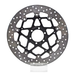 COPPIA DISCHI FRENO ANTERIORI BREMBO SERIE ORO BENELLI TREK 1130 2006-2009