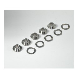 KIT BUSSOLE PER DISCHI FRENO BREMBO SERIE ORO COD.68B407D6, 68B407D7