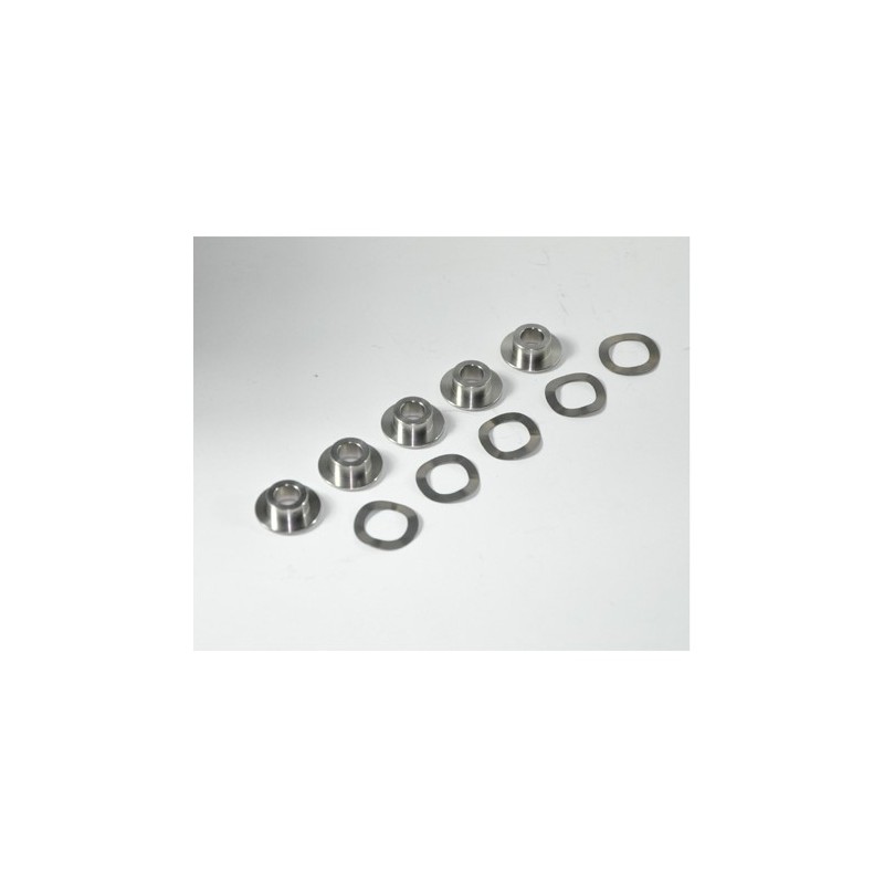 KIT BUSSOLE PER DISCHI FRENO BREMBO SERIE ORO COD.68B407D6, 68B407D7