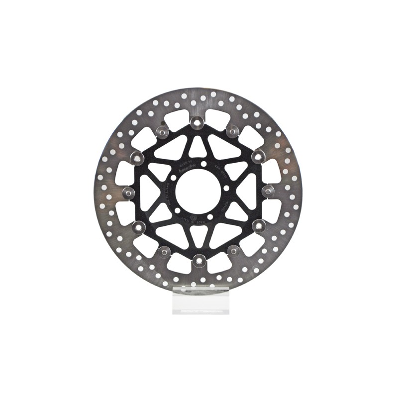 PAIR OF BREMBO SERIE ORO FRONT BRAKE DISCS DUCATI PANIGALE V4 2020