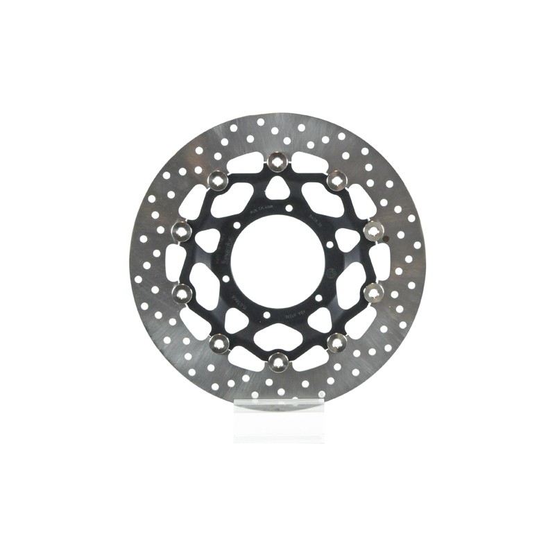 DISCO DE FRENO DELANTERO FLOTANTE BREMBO SERIE ORO HONDA CB 300 R 2018-2020