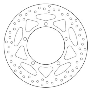 DISCO DE FRENO DELANTERO BREMBO SERIE ORO KAWASAKI VERSYS-X 300 2017-2020