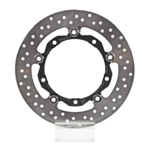 PAR DE DISCOS DE FRENO DELANTEROS BREMBO SERIE ORO YAMAHA T-MAX 560 2020-2021