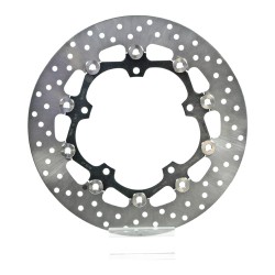 DISCO FRENO ANTERIORE BREMBO SERIE ORO YAMAHA YZF-R3 2015-2016