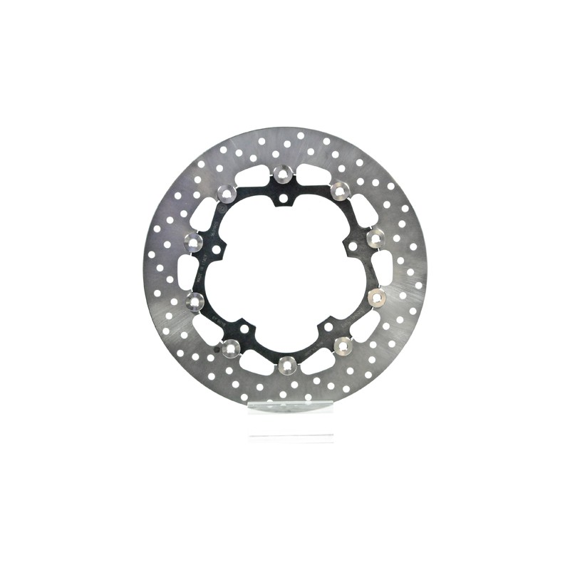 DISCO DE FRENO DELANTERO FLOTANTE BREMBO SERIE ORO YAMAHA YZF-R3 2015-2020