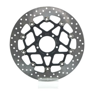 PAR DE DISCOS DE FRENO DELANTEROS BREMBO SERIE ORO DUCATI MULTISTRADA V4 S 2021-2024