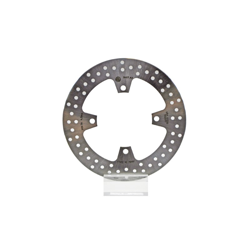 DISCO FRENO POSTERIORE BREMBO SERIE ORO KAWASAKI VERSYS 1000 S 2021-2024