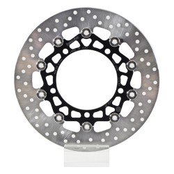 COPPIA DISCHI FRENO ANTERIORI BREMBO SERIE ORO SUZUKI SV 650 2021-2024