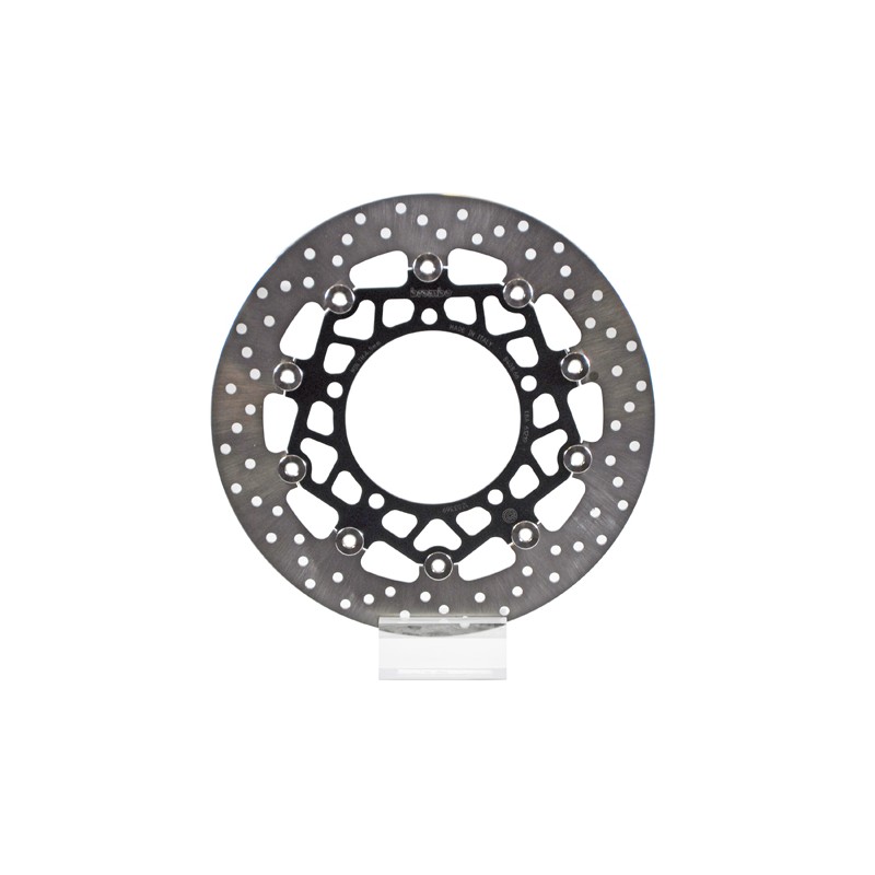PAAR VORDERE BREMSSCHEIBEN BREMBO SERIE ORO SUZUKI V-STROM 650 XT 2021-2024