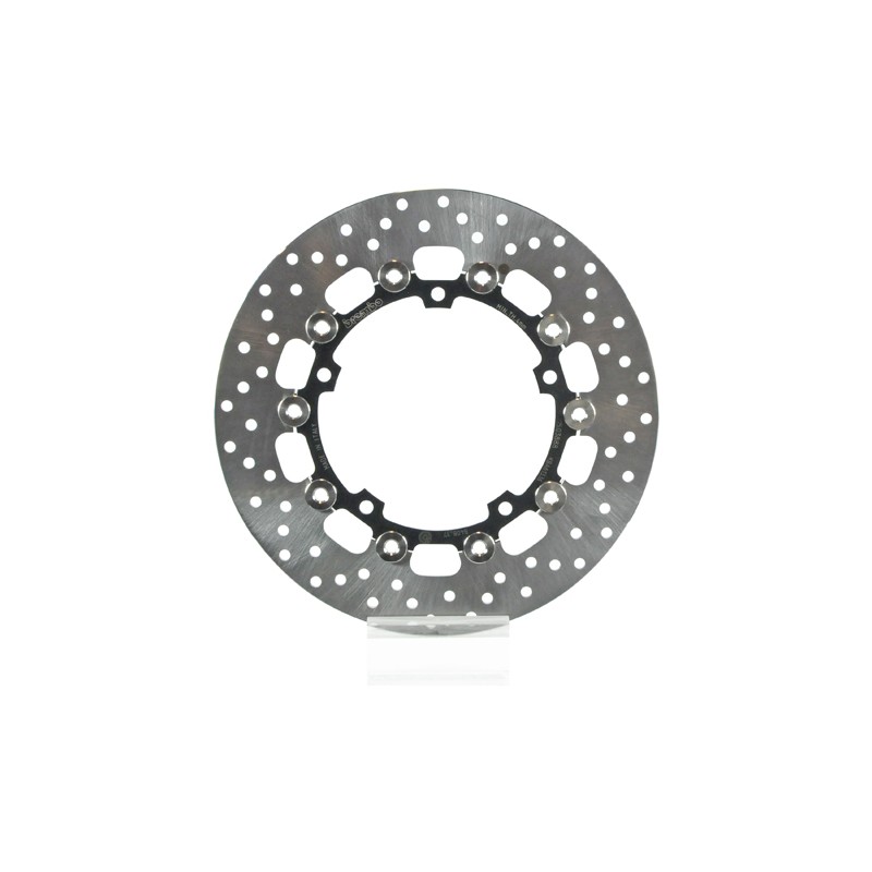 PAAR VORDERE BREMSSCHEIBEN BREMBO SERIE ORO YAMAHA TRACER 7 2021-2022