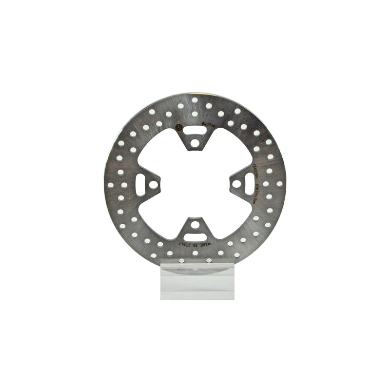 DISCO FRENO POSTERIORE BREMBO SERIE ORO TRIUMPH STREET TRIPLE 765 RS 2021-2022