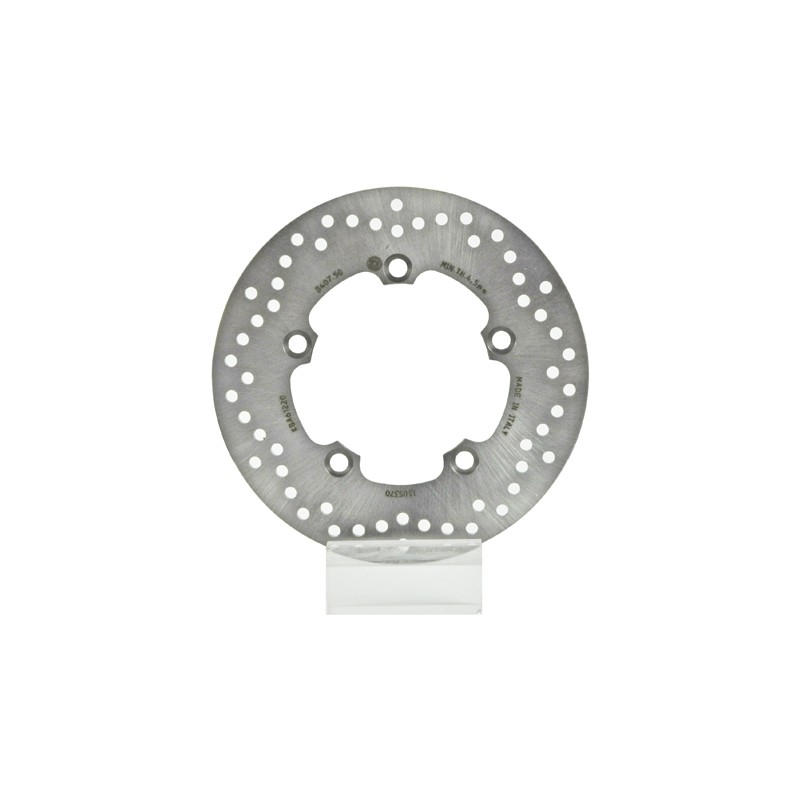 HINTERE BREMSSCHEIBE BREMBO SERIE ORO YAMAHA MT-10 SP 2022-2024
